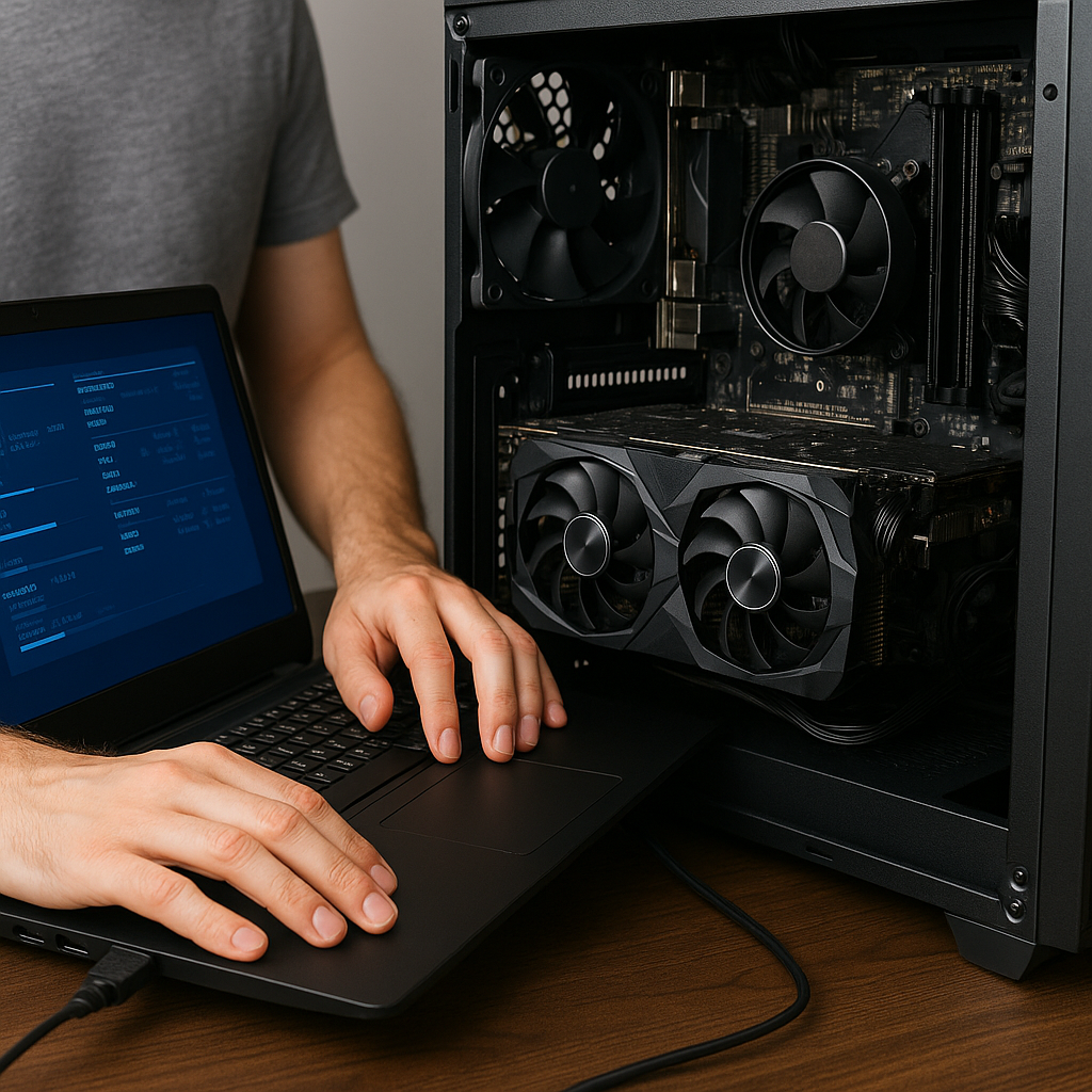 Hardware Diagnostics Chula Vista