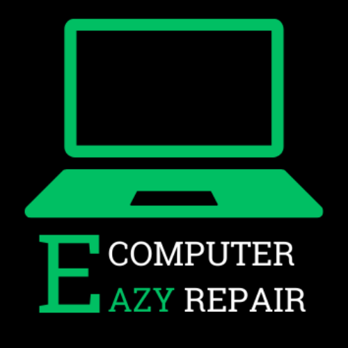 Eazy Computer Repair logo