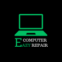eazy computer repair logo